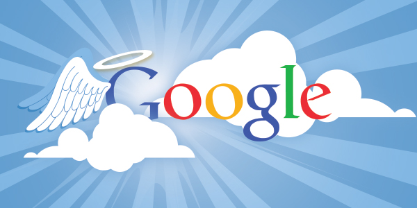 google in heaven