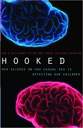 book cover - HOOKED