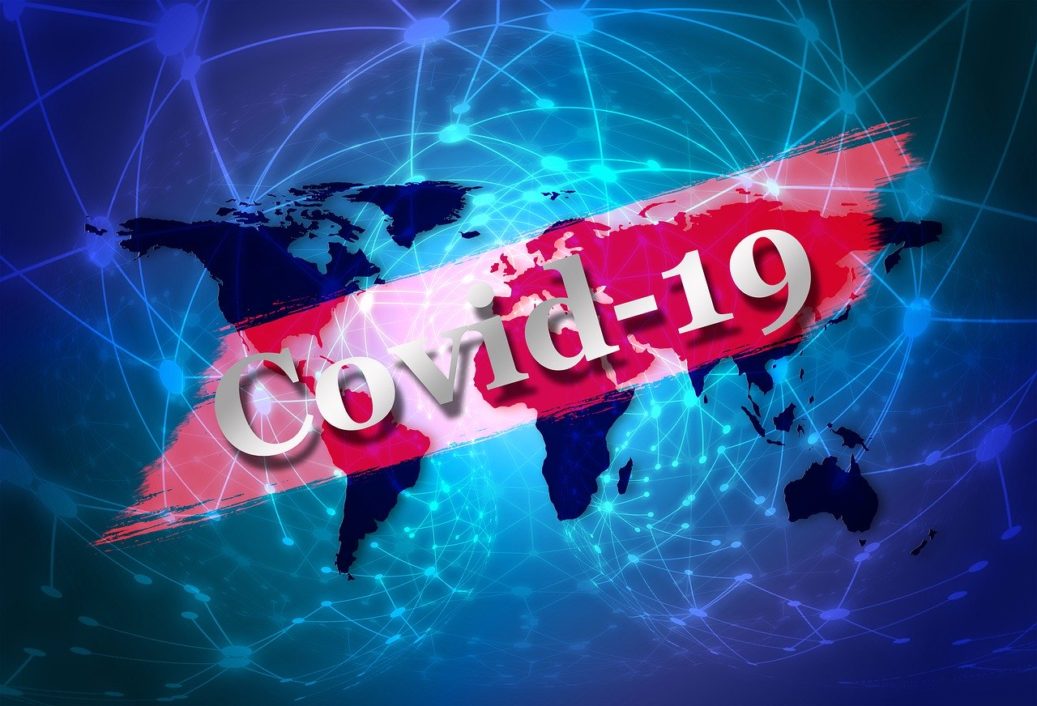 world connection covid 19