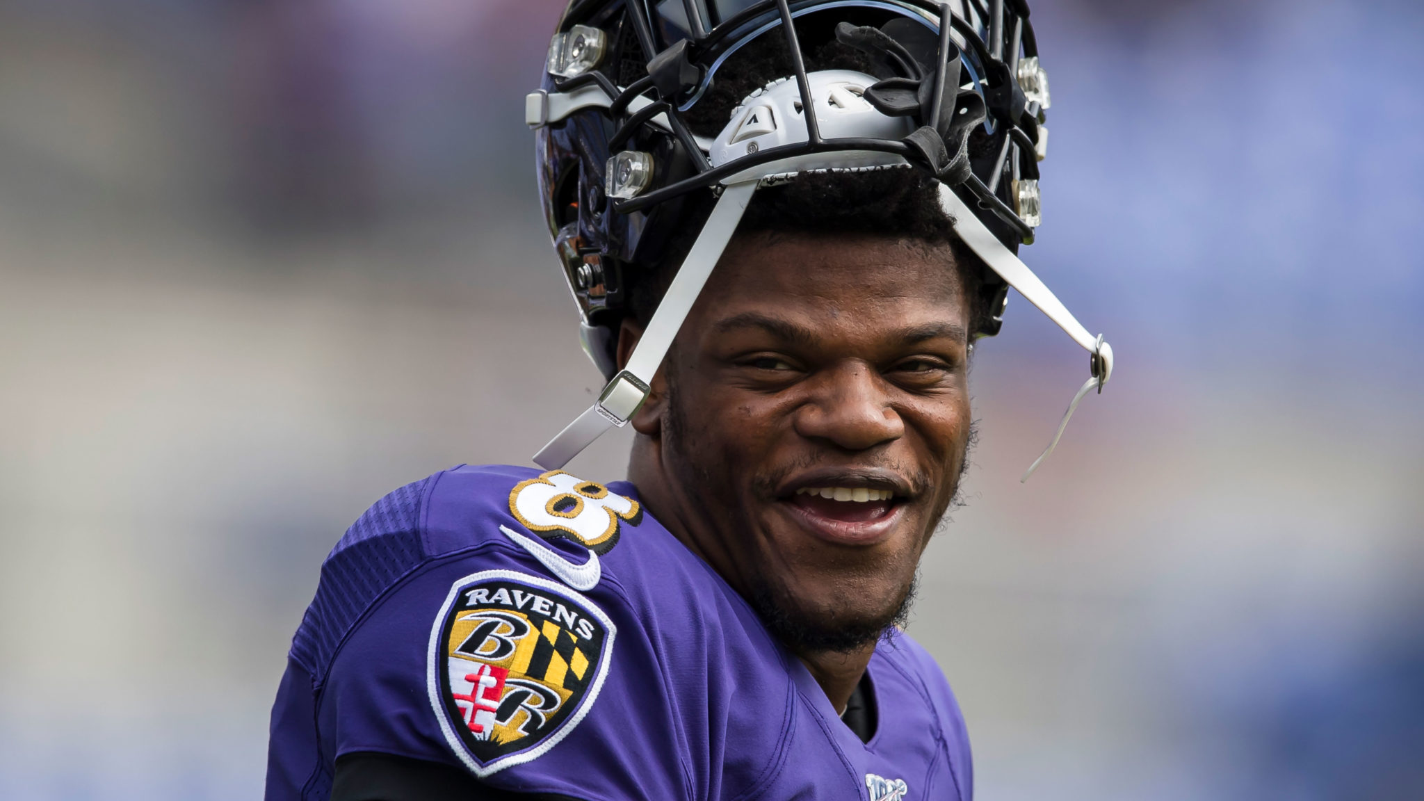 The Lamar Jackson Story