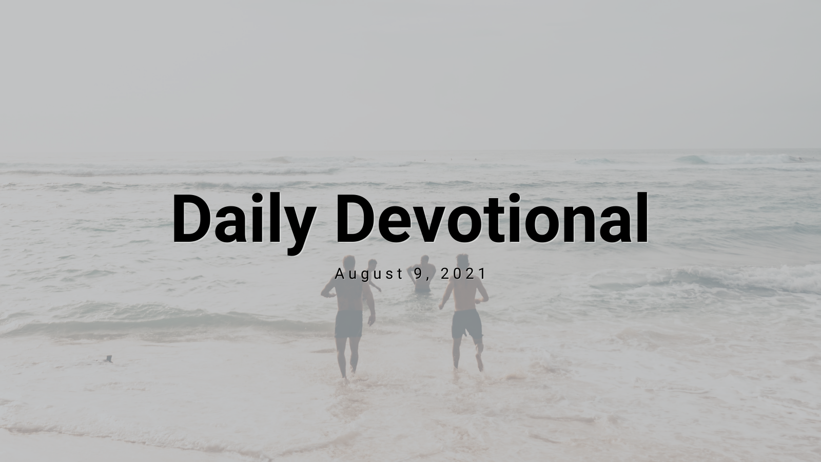 The Road to Redemption