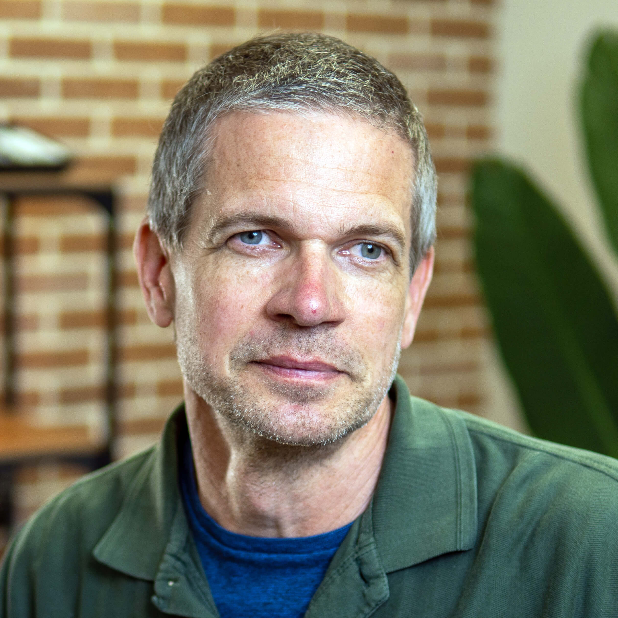 Jeff Bergen