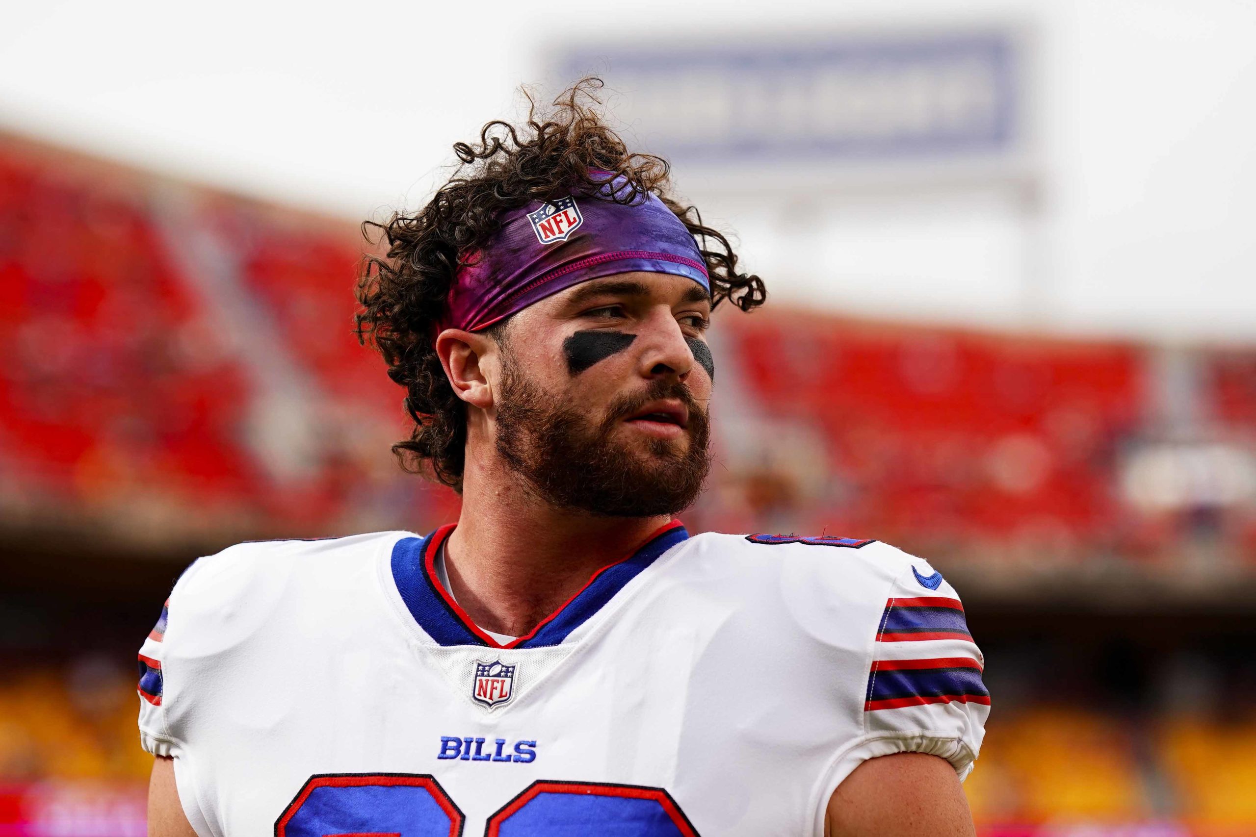 buffalo bills luke knox