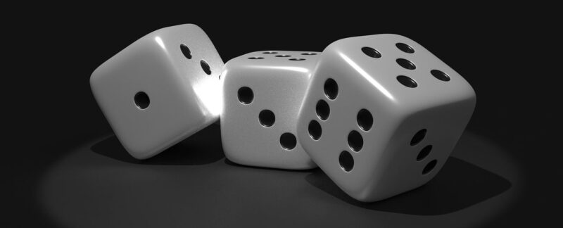 God's Goodness Is Not a Lottery