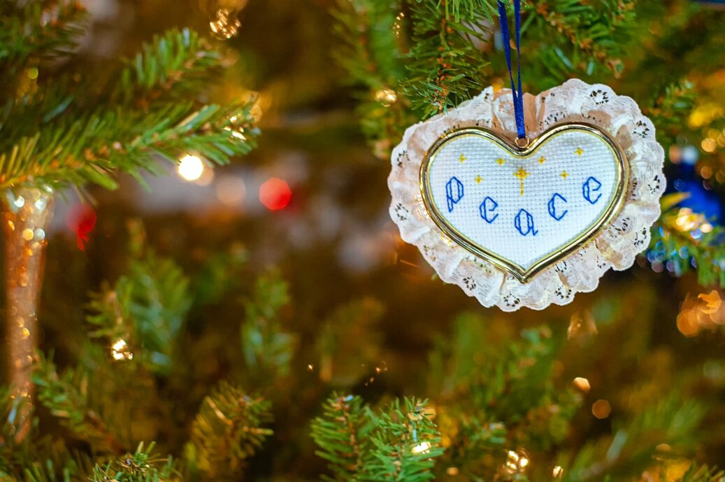 Three Ways to Have a Peace-Filled Holiday