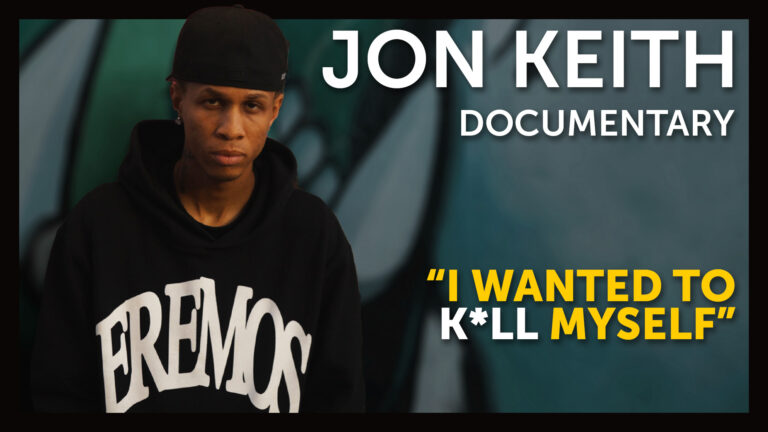 Jon Keith - Dealing With My Demon