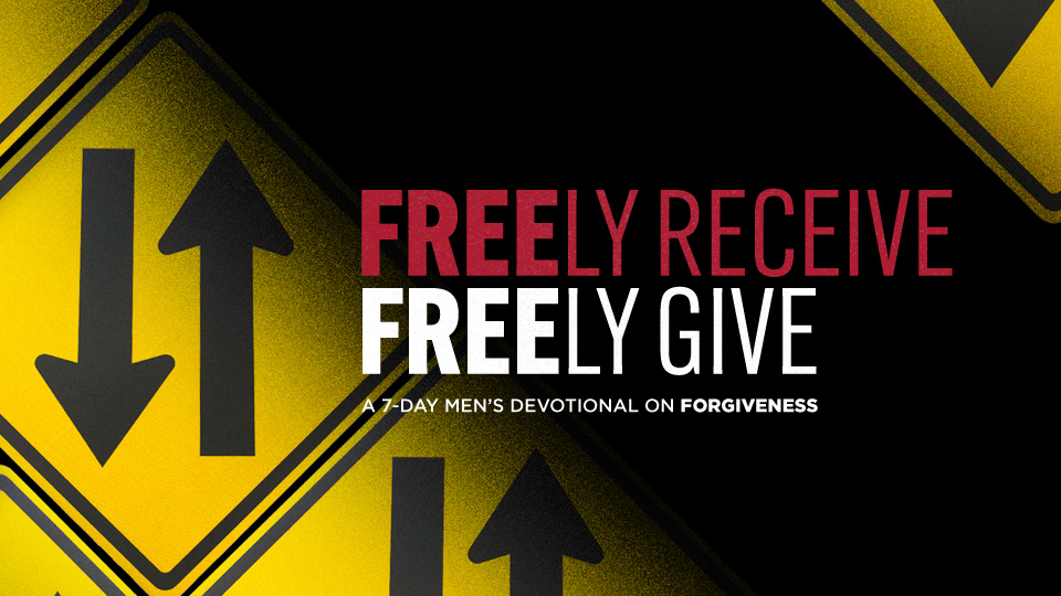 Featured image for “Forgiveness Sets You Free”