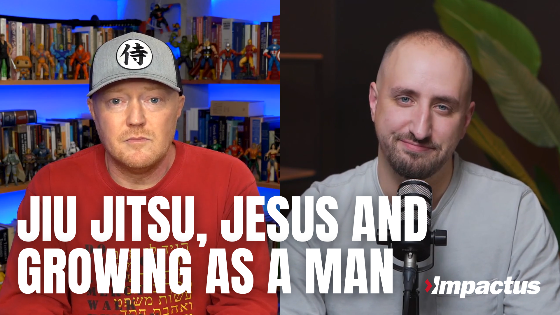 Featured image for “Jiu Jitsu, Jesus & Growing as a Man”