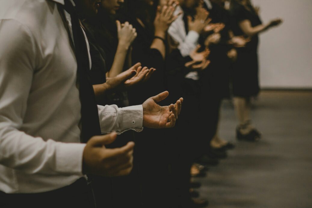 Finding a Place to Belong in Church