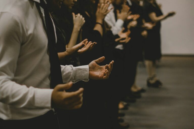 Finding a Place to Belong in Church