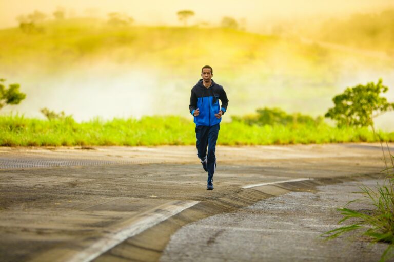Why a Man's Body Matters