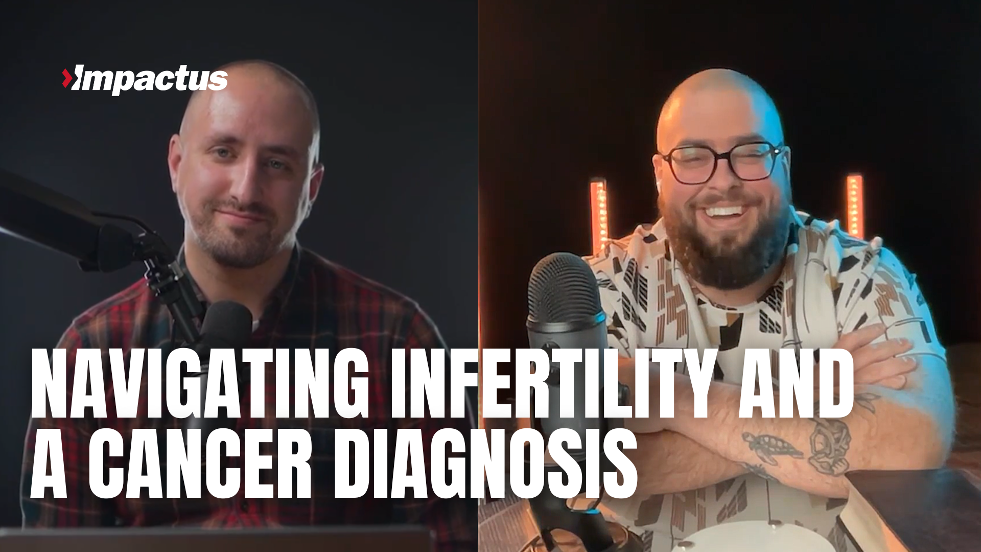 Featured image for “When Life Doesn’t Go as Planned: Navigating Infertility and Cancer”