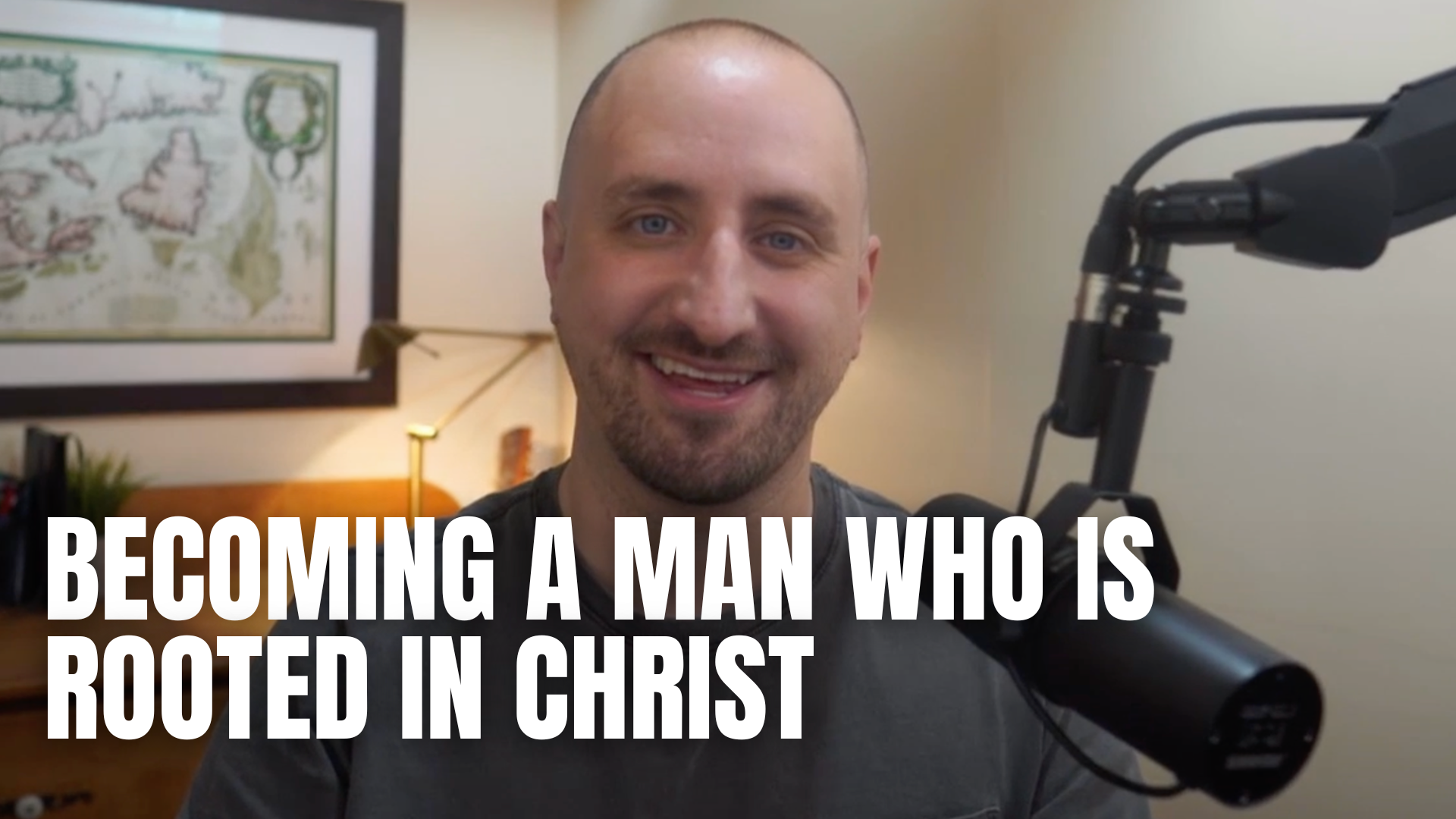 Featured image for “How to Become a Man Who Is Rooted in Christ | Impactus Young Man’s Podcast”