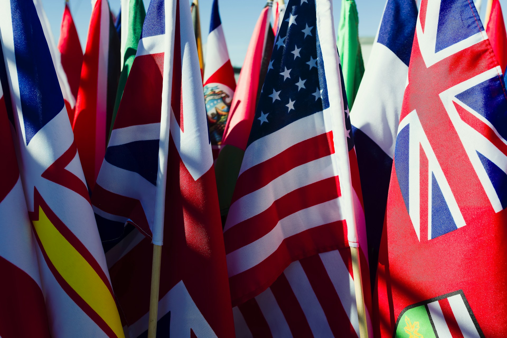Featured image for “Should a Christian Man Love His Country?”