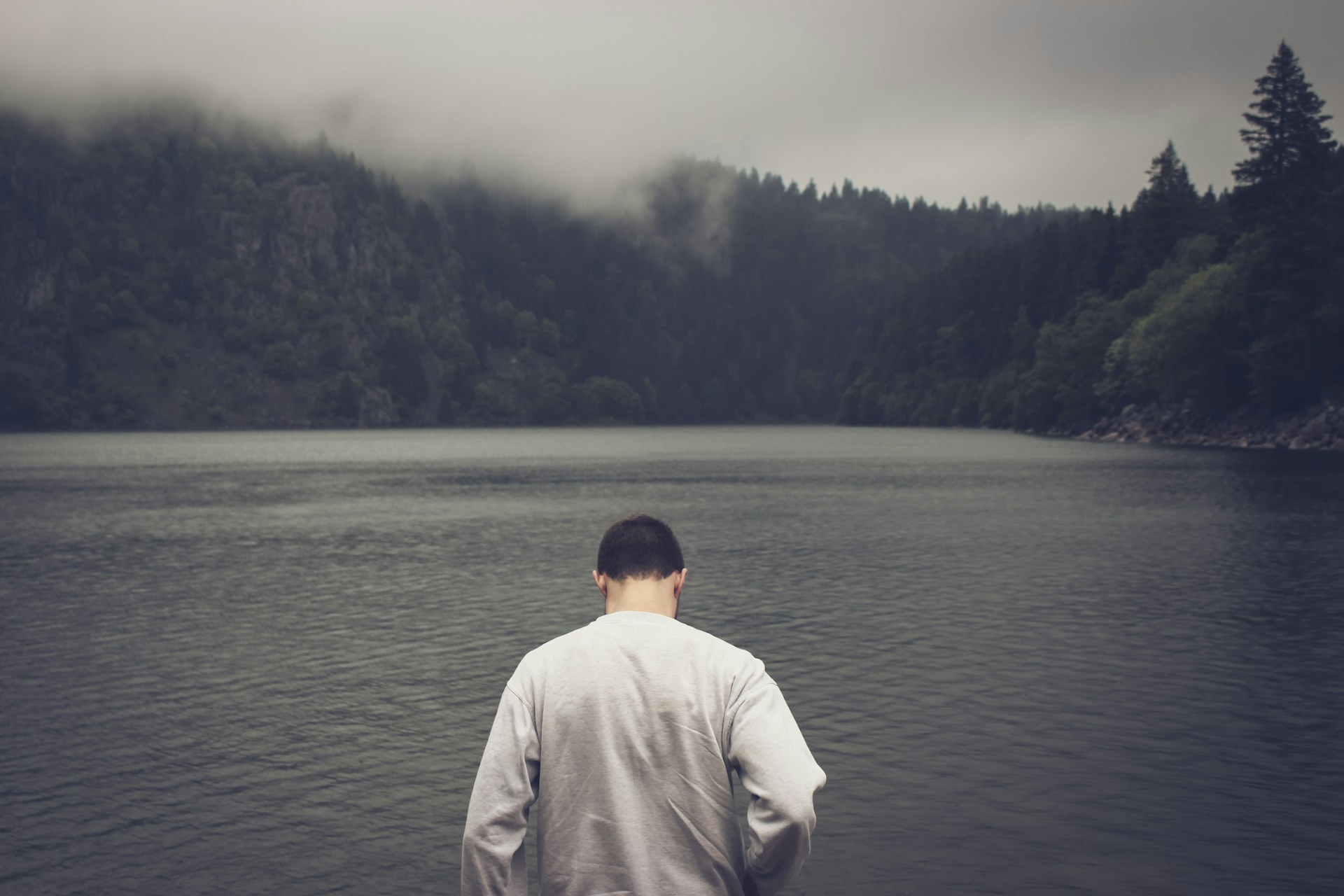 Featured image for “What Grieving Men Need Most (and Least)”