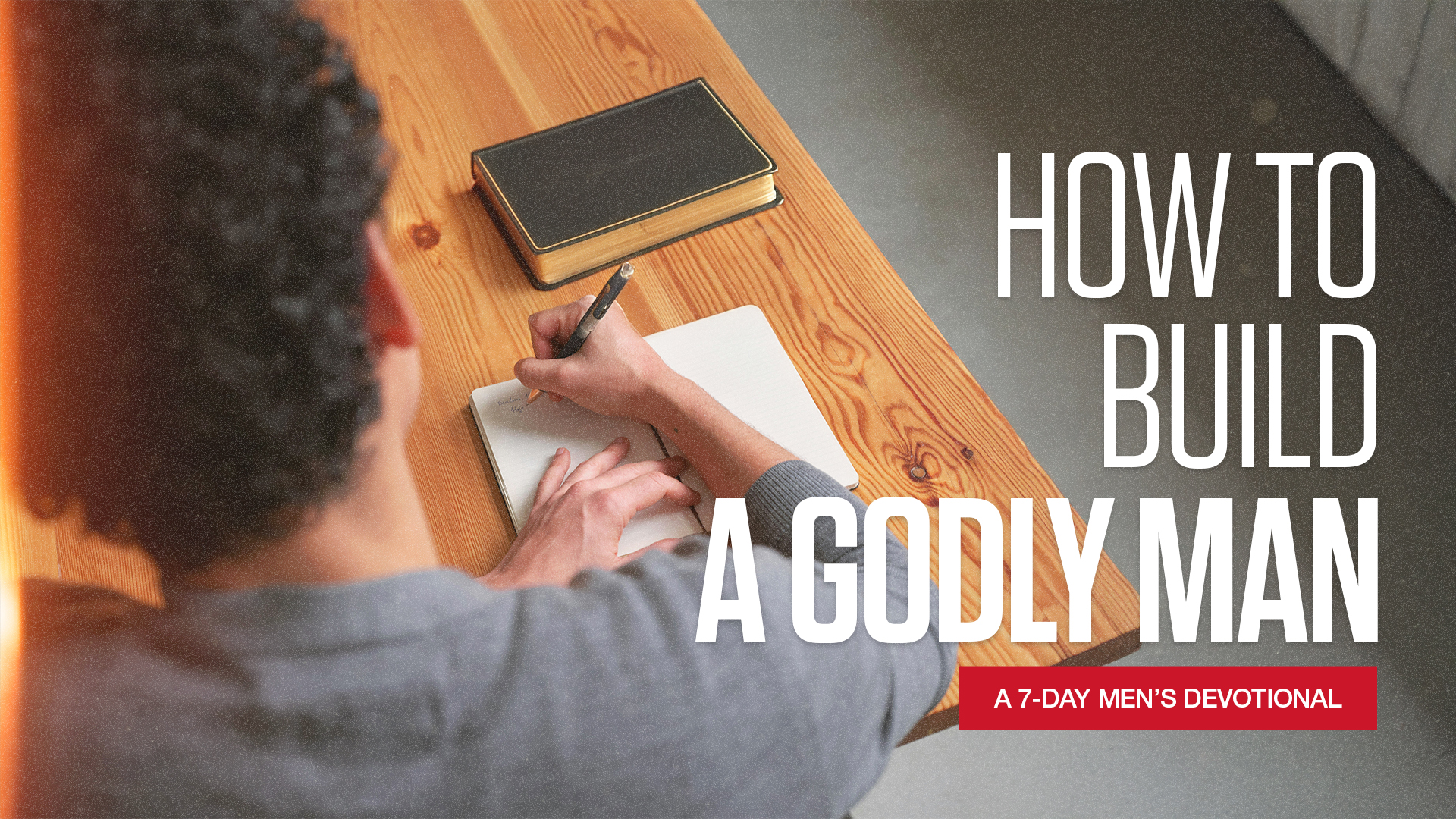 Featured image for “The #1 Thing That Builds Godly Character”