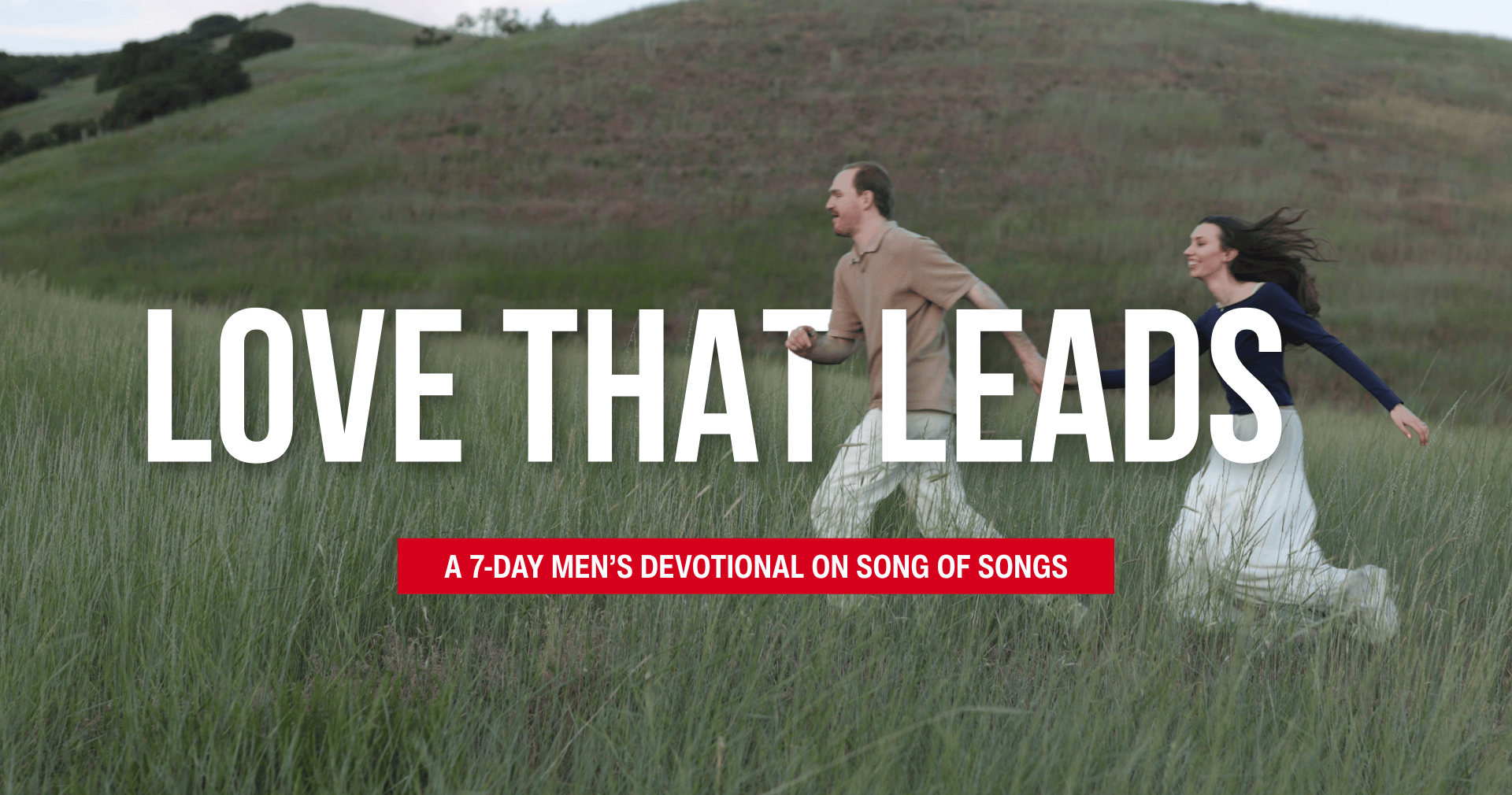 Featured image for “Love Leads the Way”